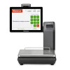 Etiket çap tərəzi m-ER 725 PM-15.2 (VİSİON-AI 15, USB, Ethernet, Vi-Fi)