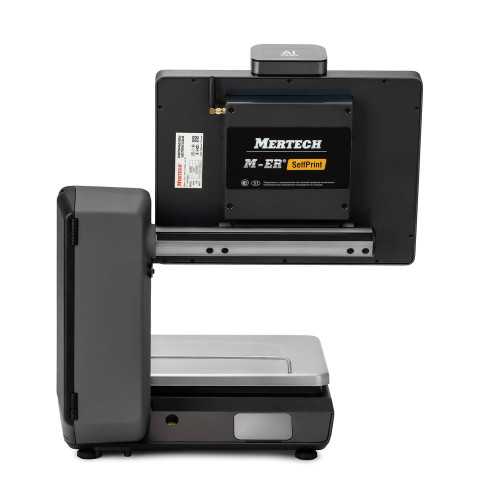 Etiket çap tərəzi m-ER 725 PM-15.2 (VİSİON-AI 15, USB, Ethernet, Vi-Fi)