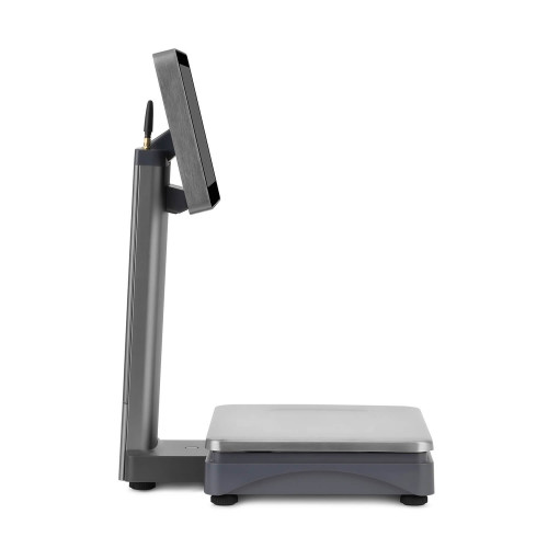 Весы с распознаванием товаров M-ER 828 PM-32.5 (VISION-AI, 12, USB, Ethernet, Wi-Fi)