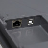 MERTECH m-ER 224afu-6.1 LCD polad USB doldurma masa tərəzisi