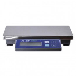 Фасовочные настольные весы MERTECH M-ER 224AFU-6.1 LCD STEEL USB