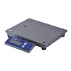 Doldurma masa üstü tərəzi m-ER 224 F-15.2 polad LCD USB batareyasız