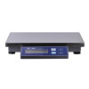 Doldurma masa üstü tərəzi m-ER 224 F-15.2 polad LCD USB batareyasız