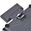 Doldurma masa üstü tərəzi m-ER 224 F-15.2 polad LCD USB batareyasız