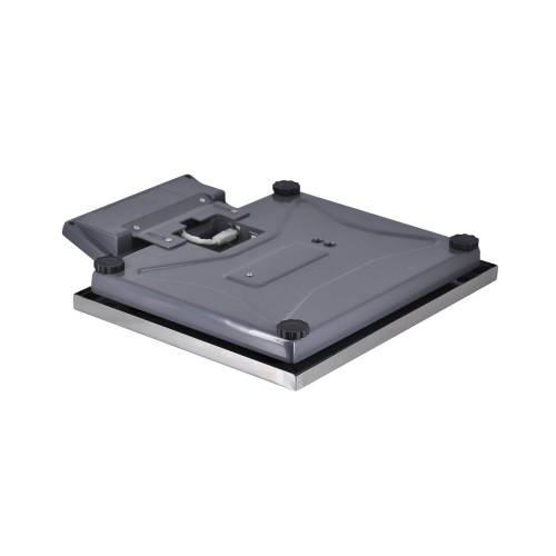 Doldurma masa üstü tərəzi m-ER 224 F-15.2 polad LCD USB batareyasız