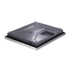Doldurma masa üstü tərəzi m-ER 224 F-15.2 polad LCD USB batareyasız