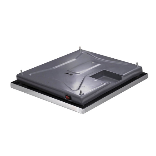 Doldurma masa üstü tərəzi m-ER 224 F-15.2 polad LCD USB batareyasız