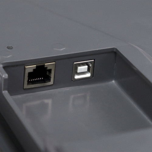 Doldurma masa üstü tərəzi m-ER 224 32.5 polad USB ekransız, batareyasız (bina üçün ayaqları və saplamaları daxildir)