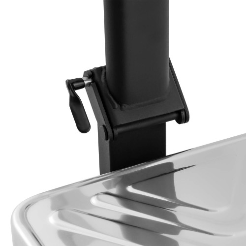 Filling floor scales M-ER 334 ACFPU-60.10/20 FARMER LED