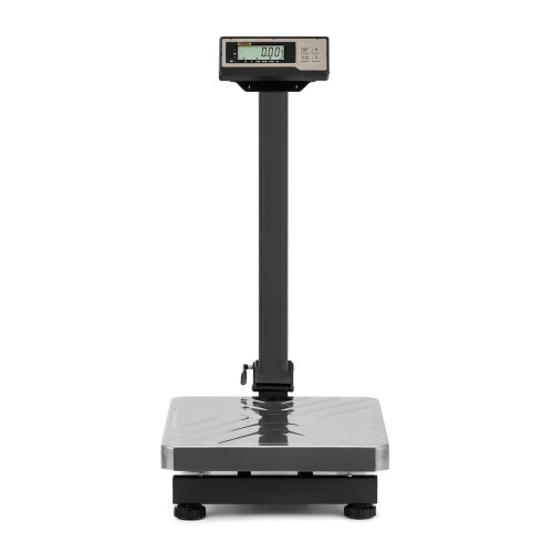 Filling floor scales M-ER 334 ACFP-150.20/50 (520*420) LCD