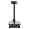 Filling floor scales M-ER 334 ACFP-300.50/100 (520*420) LED