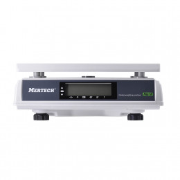 Порционные весы M-ER 326 AFU-15.1 Post II LCD (двойной дисплей)