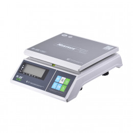 Порционные весы M-ER 326 AFU-15.1 Post II LCD (двойной дисплей)