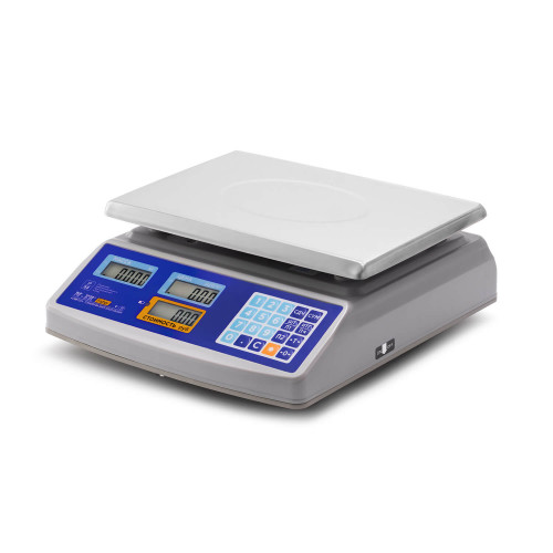 Ticarət masa tərəzi m-ER 329 AC-15.2 IP68 Fisher LSD