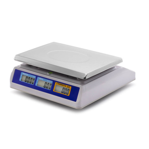 Ticarət masa tərəzi m-ER 329 AC-15.2 IP68 Fisher LSD