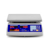 Ticarət masa tərəzi m-ER 329 AC-15.2 IP68 Fisher LED