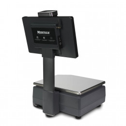 Etiket çap tərəzi m-ER 722 PM-15.2 (VİSİON-AI 14, USB, Ethernet, Vi-Fi) 