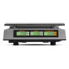 Ticarət masa tərəzi m-ER 327 AC-32.5 Ceed LCD ağ