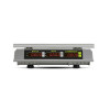 Ticarət masa tərəzi m-ER 326 AC-15.2 Slim led ağ