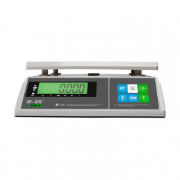 Batch scales M-ER 326 AFU-15.1 Post II LCD USB-COM