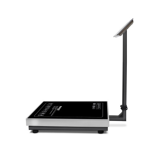 Ticarət tərəzi m-ER 333 ACLP-600.200 Rusch ilə TRADER. LCD dəyəri