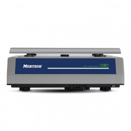 Фасовочные настольные весы M-ER 326 AFL-32.5 Cube LCD